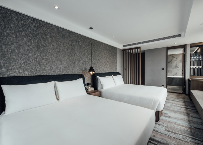 商務客房 / Deluxe Twin