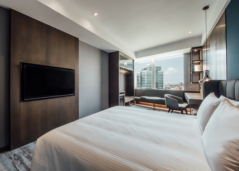 尊爵客房 / Executive Double