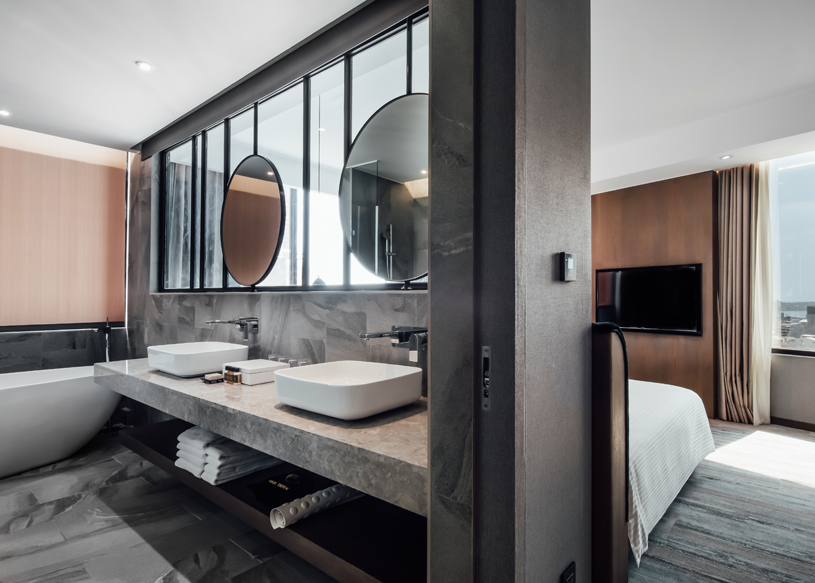 VIP套房/Premium Quadruple Room