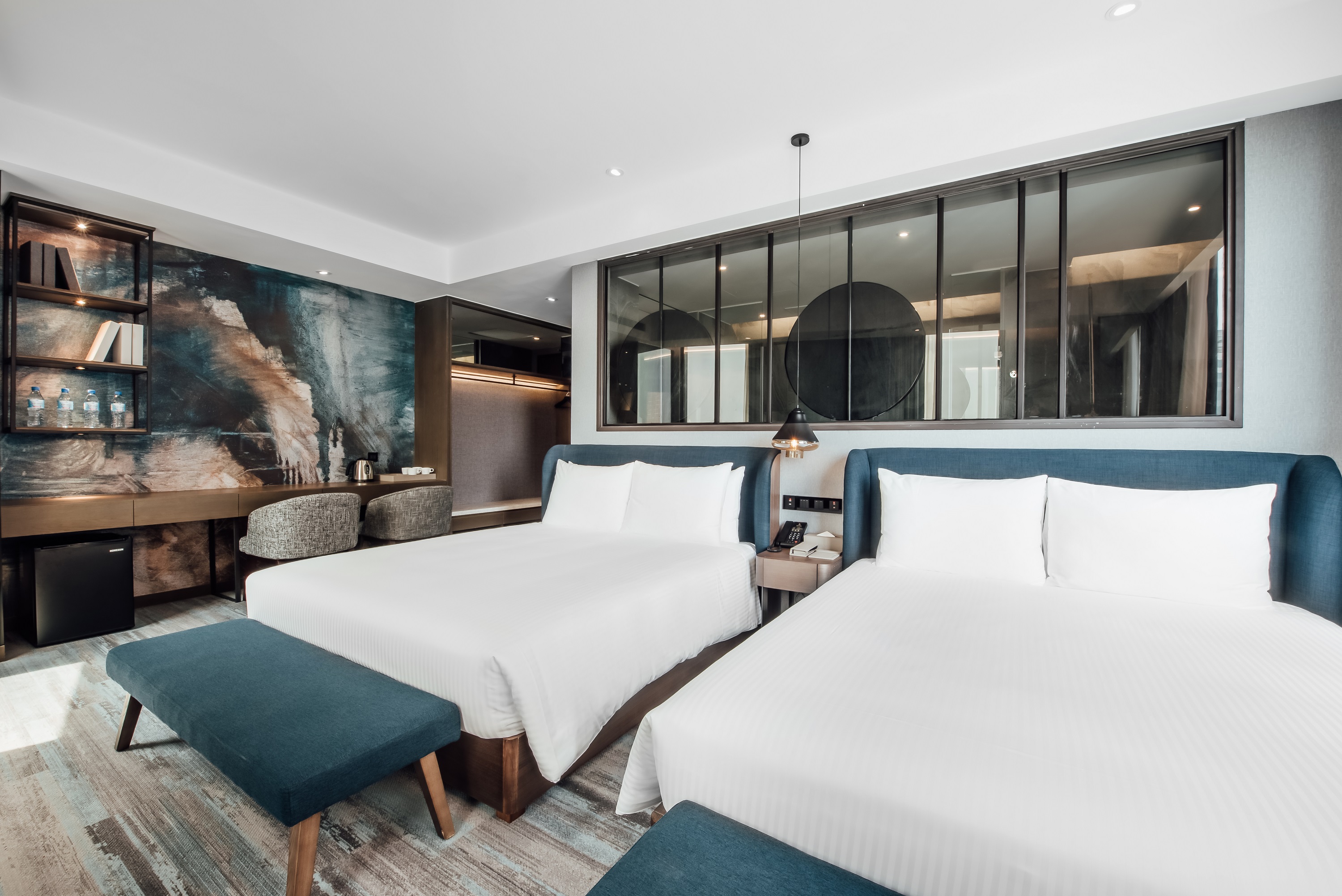 VIP四人套房 / Premium Quad VIP