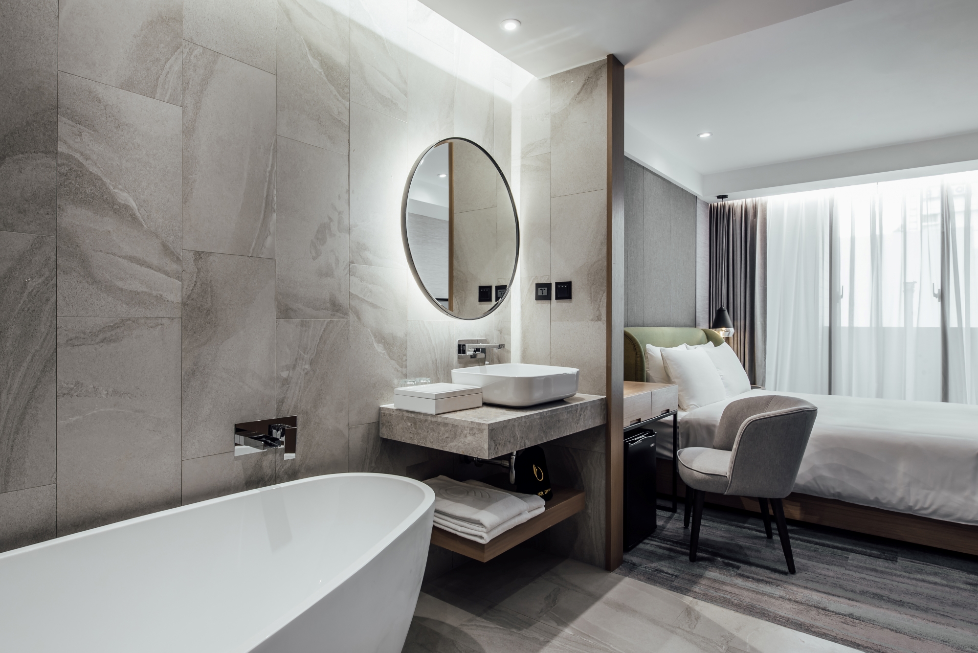 經典雙人房 / Superior Double