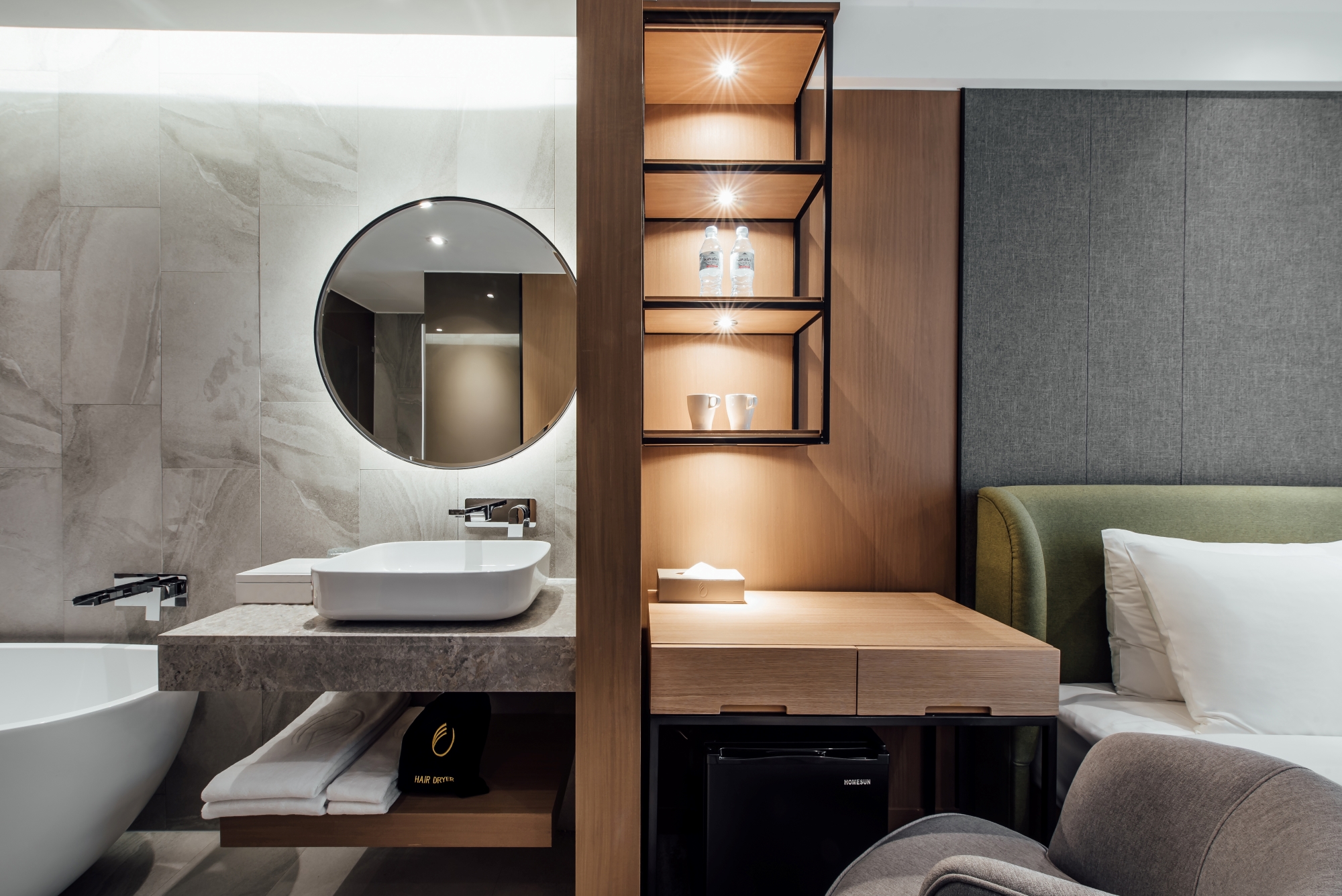 經典雙人房 / Superior Double