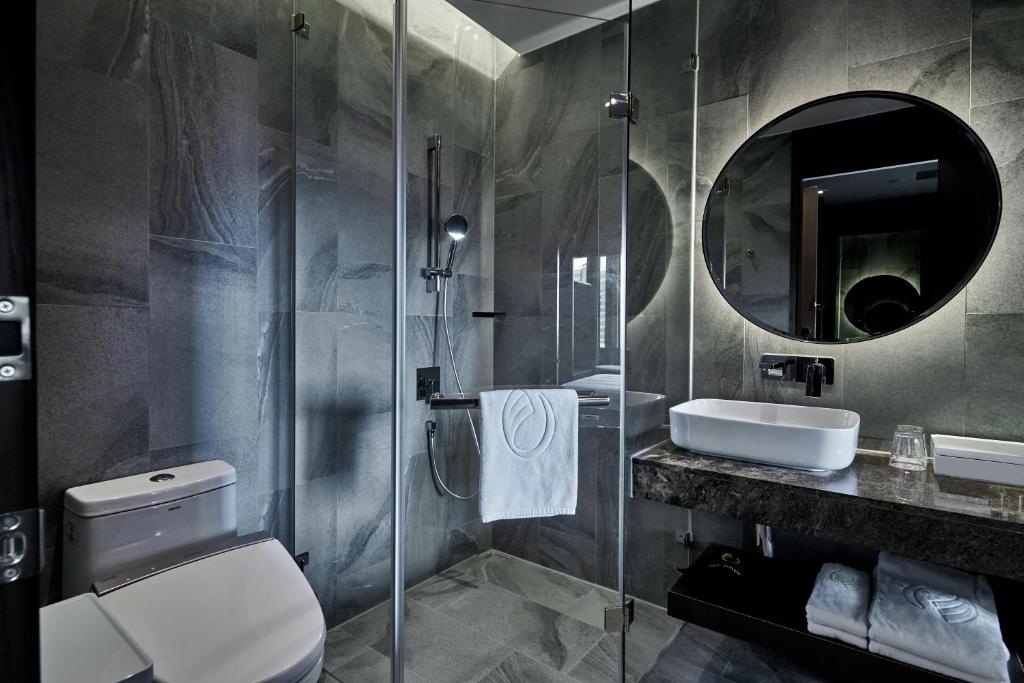 豪華海景套房 / Executive Quad