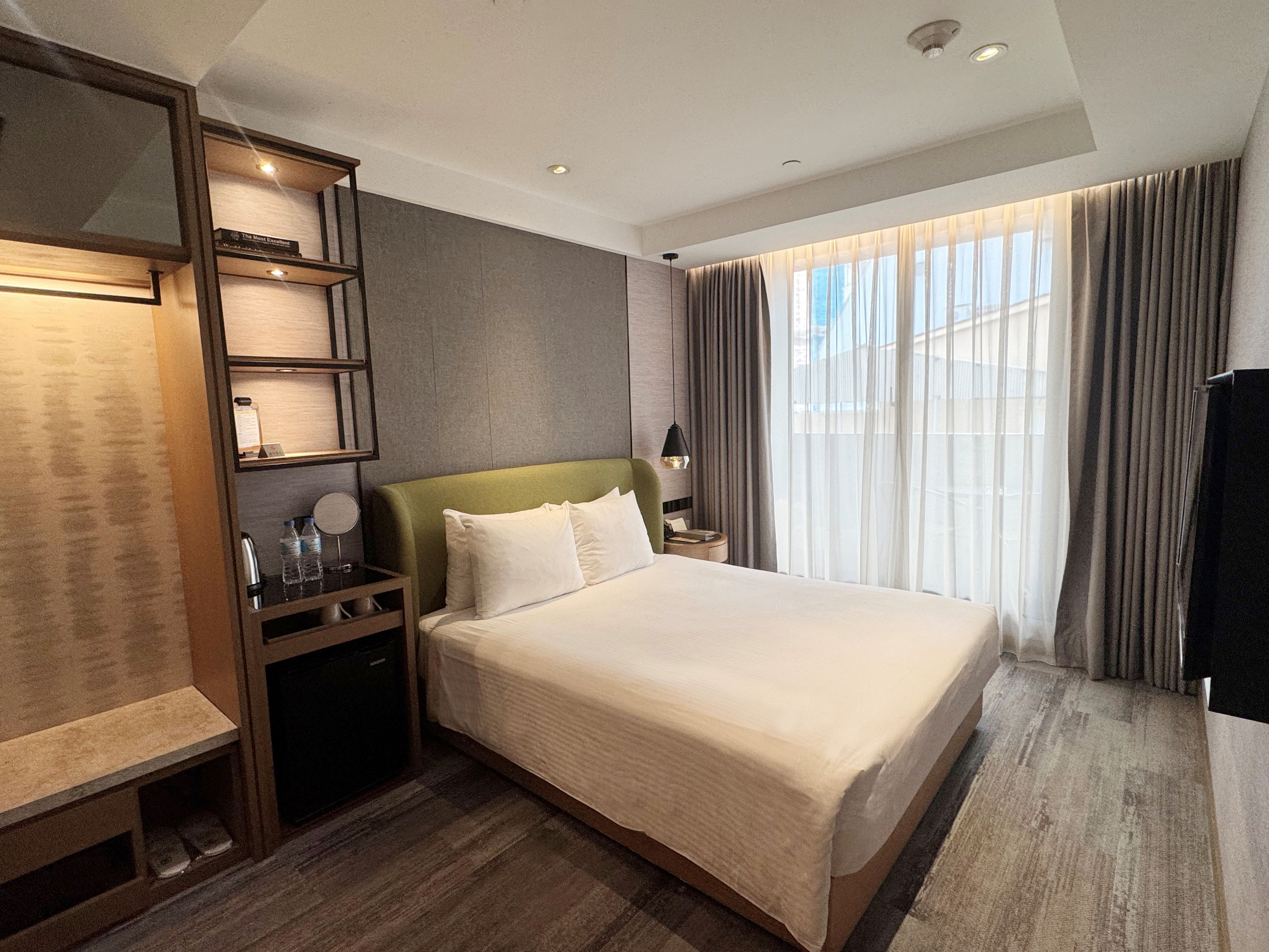 經典雙人無障礙客房 / Accessible Room