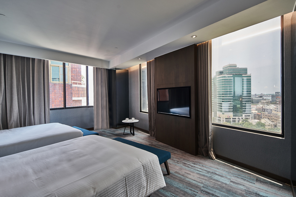 VIP套房/Premium Quadruple Room